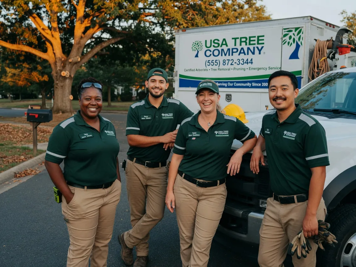 Tree Care company in Harman, WV