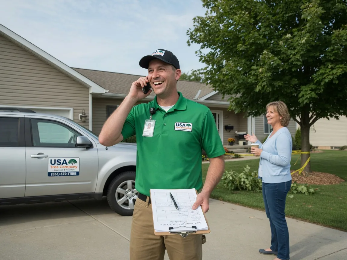 Tree Care Harman, WV FAQs